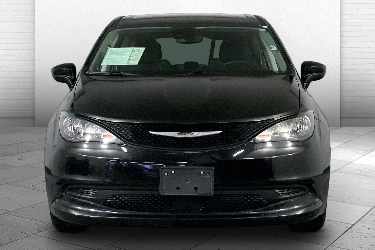 Used 2023 Chrysler Voyager LX with VIN 2C4RC1CG4PR567759 for sale in Kansas City