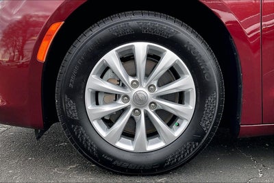 2017 Chrysler Pacifica Touring