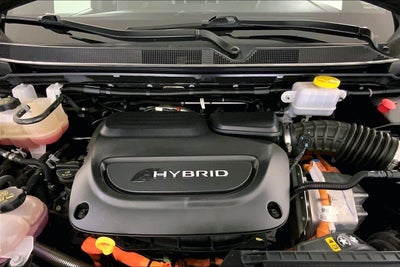 2022 Chrysler Pacifica Hybrid Limited
