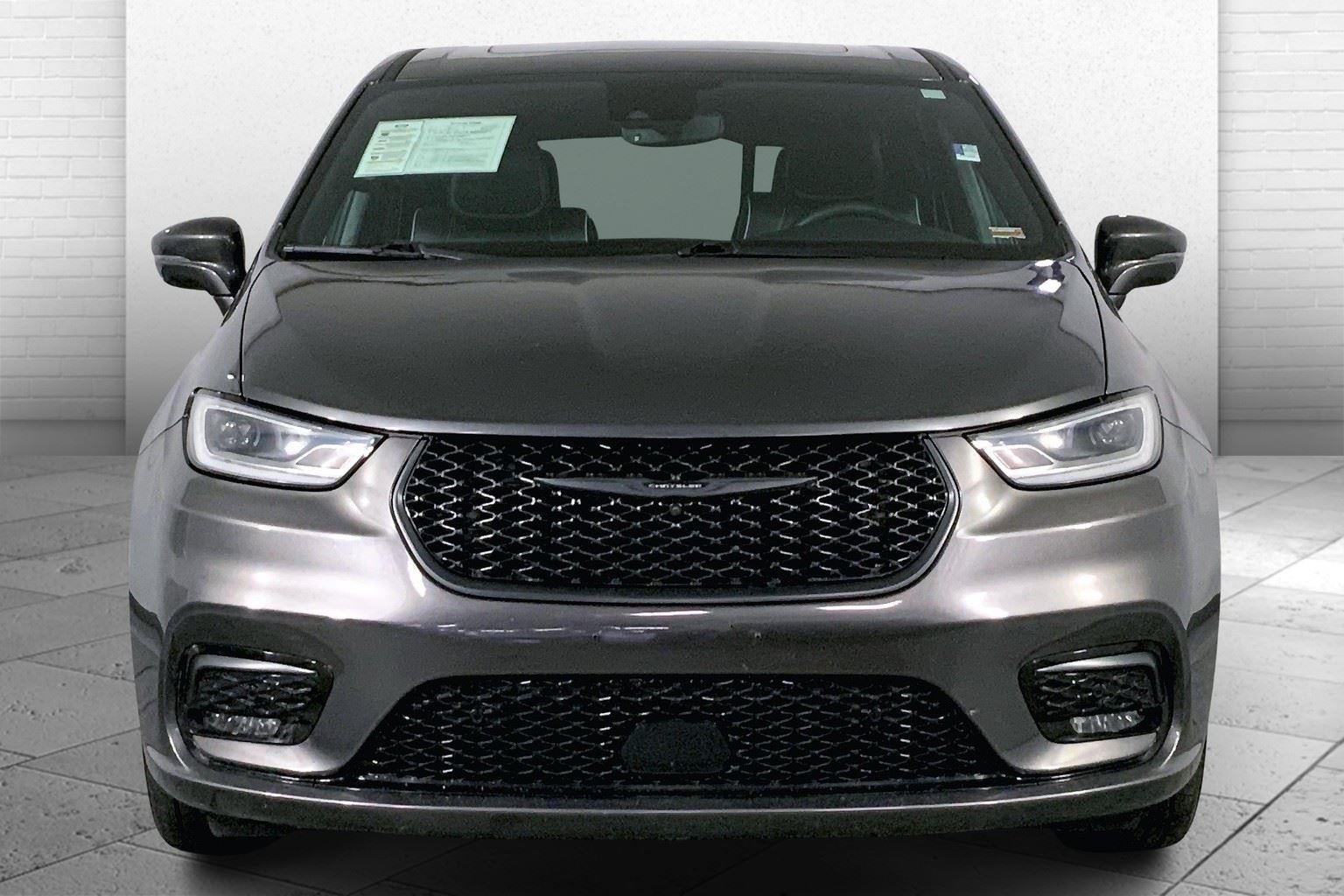 2022 Chrysler Pacifica Hybrid Limited