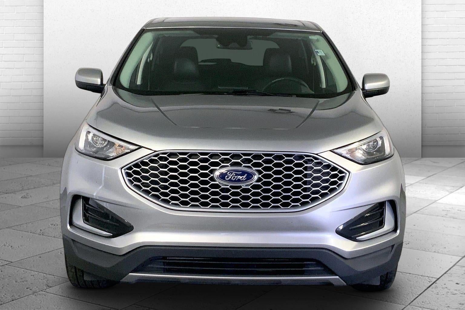 Used 2024 Ford Edge SEL with VIN 2FMPK4J92RBA53836 for sale in Kansas City