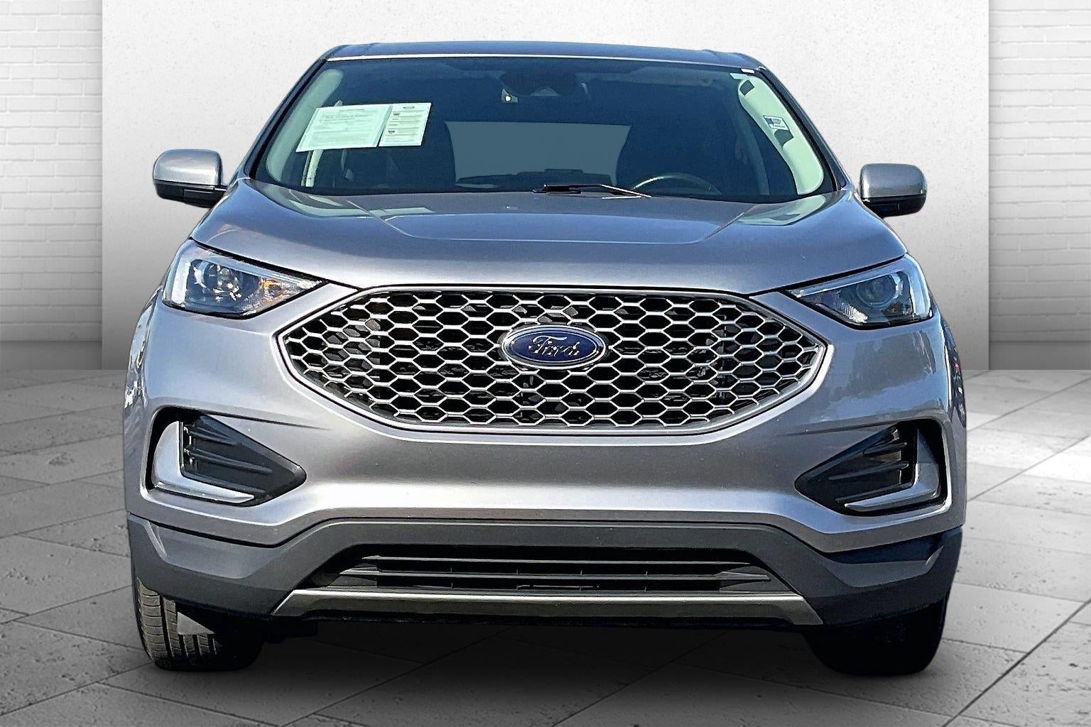 Used 2024 Ford Edge SEL with VIN 2FMPK4J96RBA80232 for sale in Kansas City
