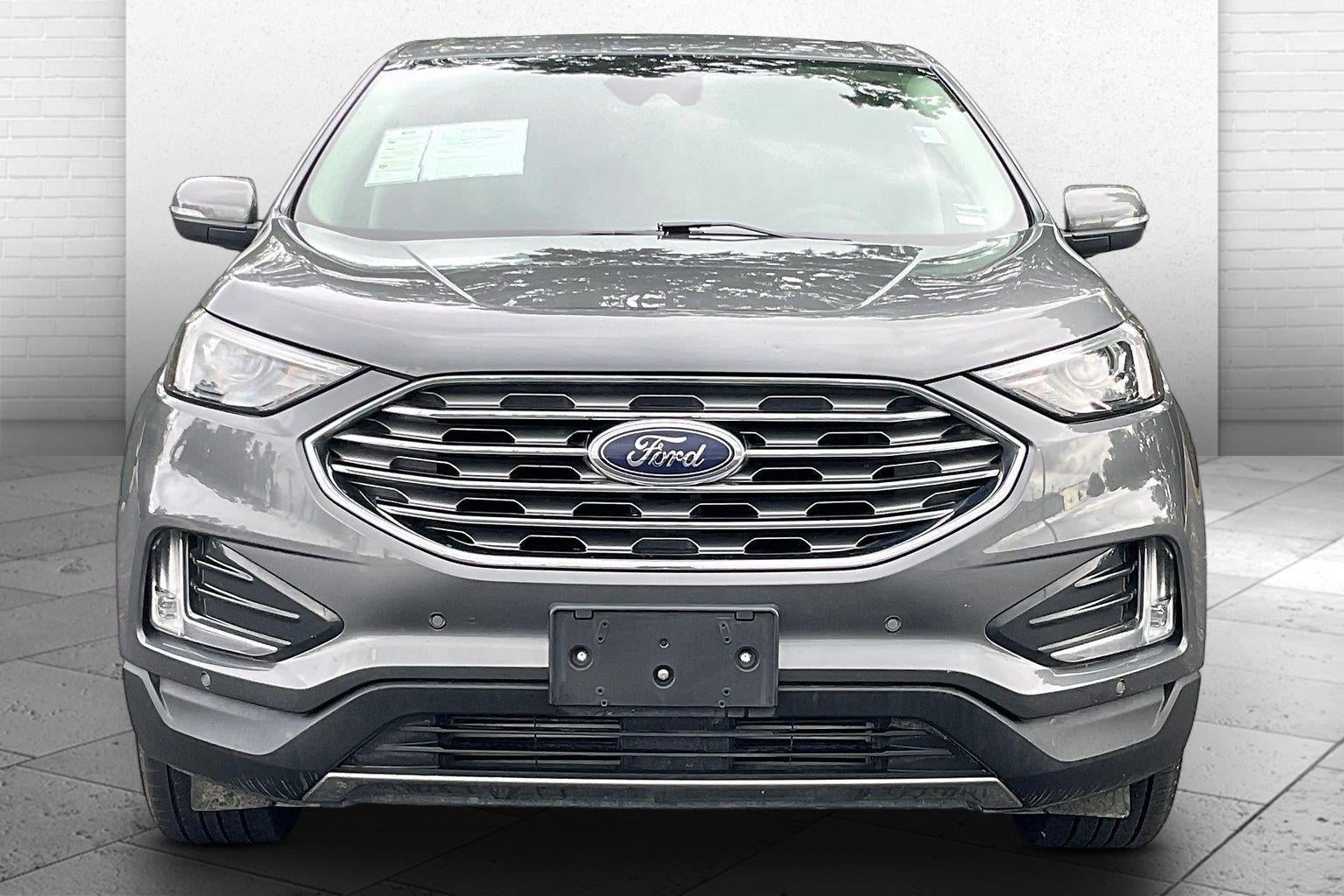 Used 2024 Ford Edge Titanium with VIN 2FMPK4K98RBA51247 for sale in Kansas City