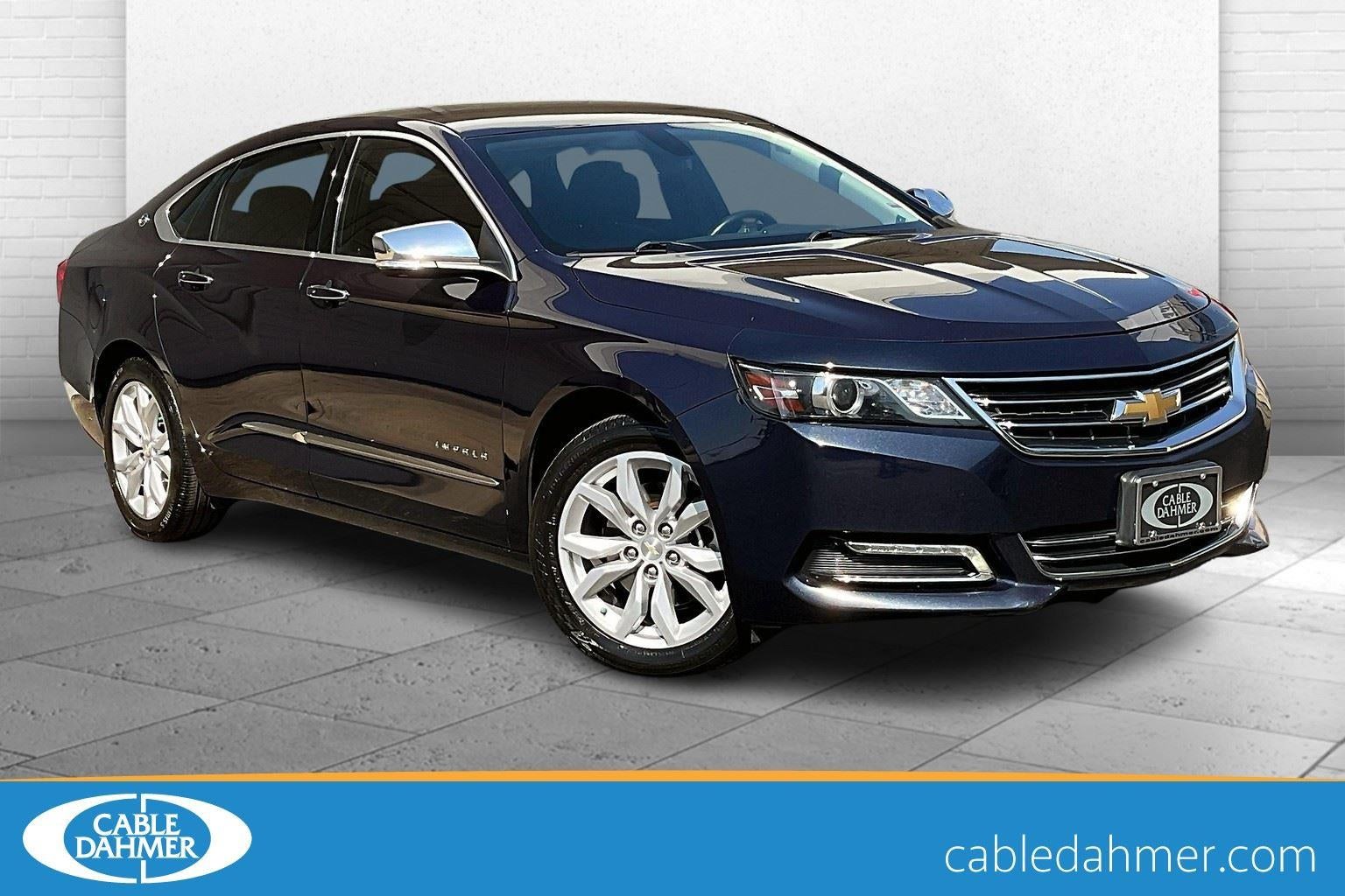 2018 Chevrolet Impala Premier