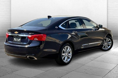 2018 Chevrolet Impala Premier