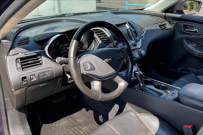 2018 Chevrolet Impala Premier