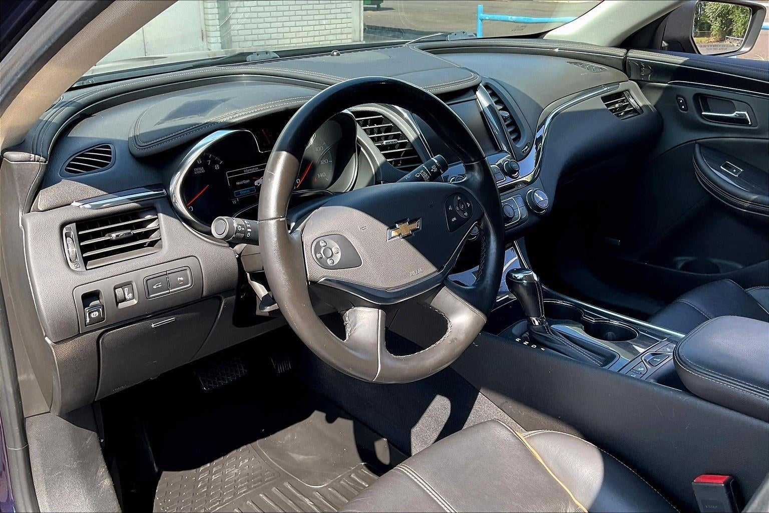 2018 Chevrolet Impala Premier