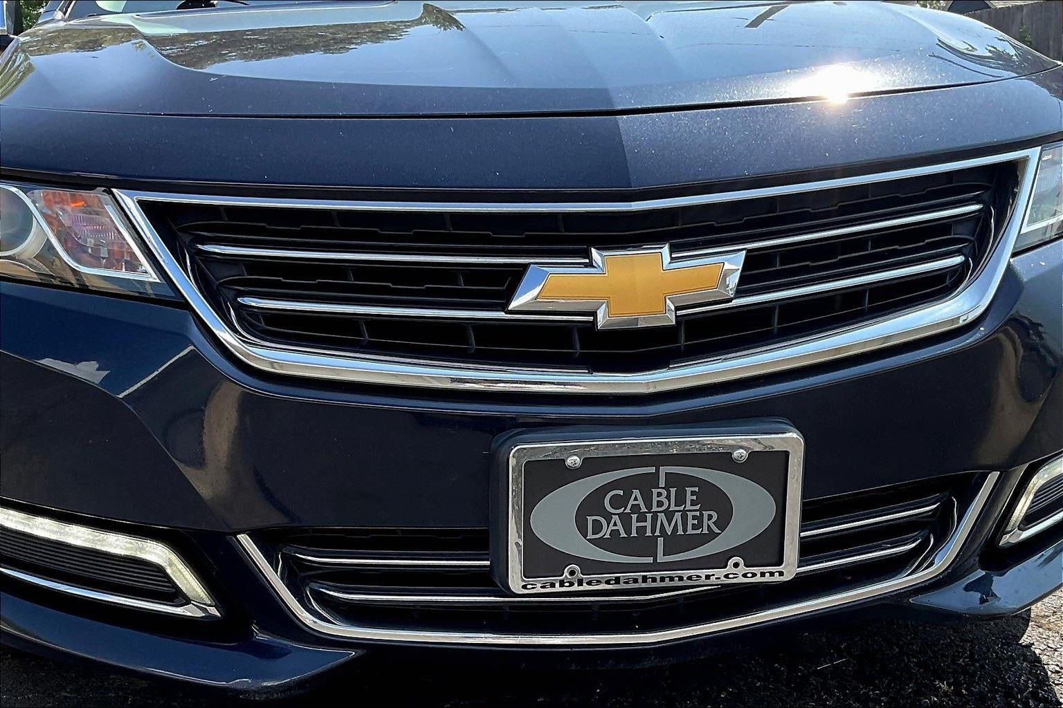 2018 Chevrolet Impala Premier