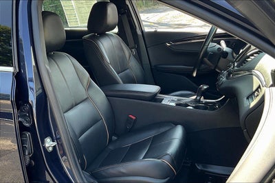 2018 Chevrolet Impala Premier