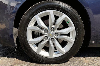 2018 Chevrolet Impala Premier