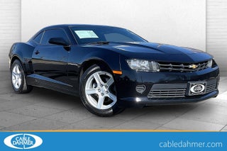 2015 Chevrolet Camaro LS