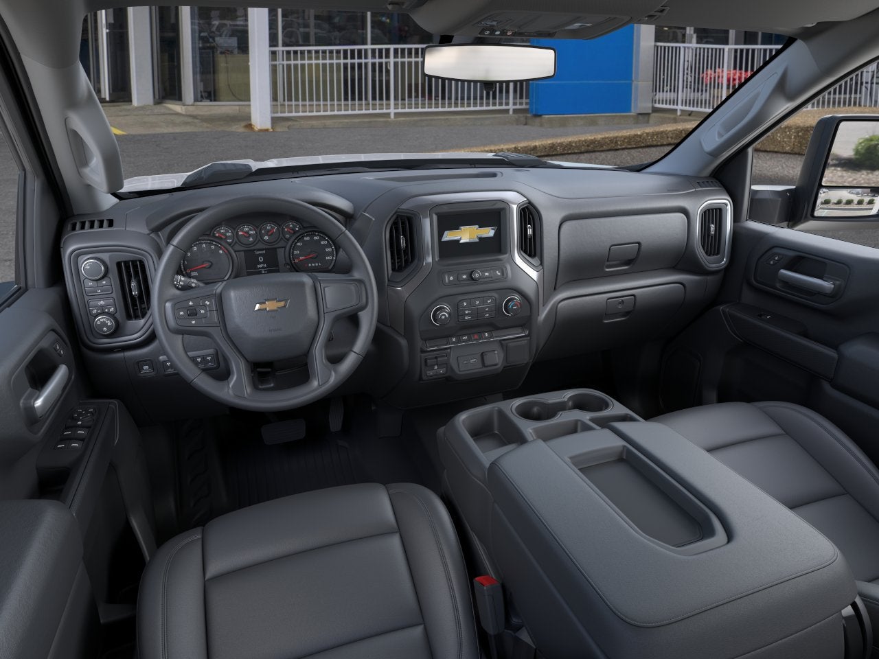 2026 Chevrolet Silverado 2500 HD WT