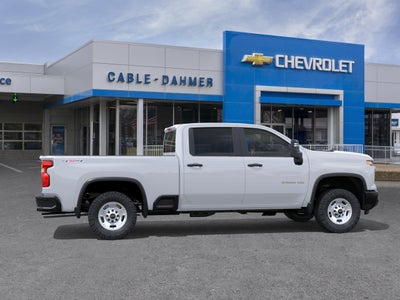 2026 Chevrolet Silverado 2500 HD WT