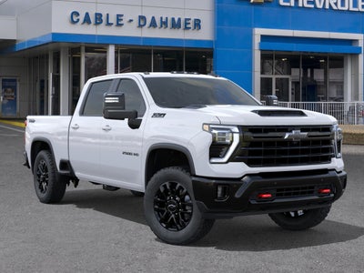 2026 Chevrolet Silverado 2500 HD LT