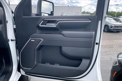 2025 Chevrolet Silverado 2500 HD LTZ
