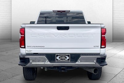 2025 Chevrolet Silverado 2500 HD LTZ