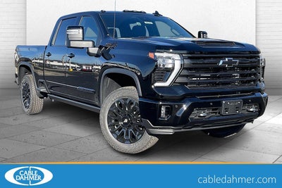 2026 Chevrolet Silverado 2500 HD High Country