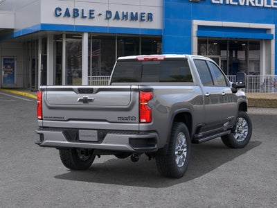 2026 Chevrolet Silverado 2500 HD High Country