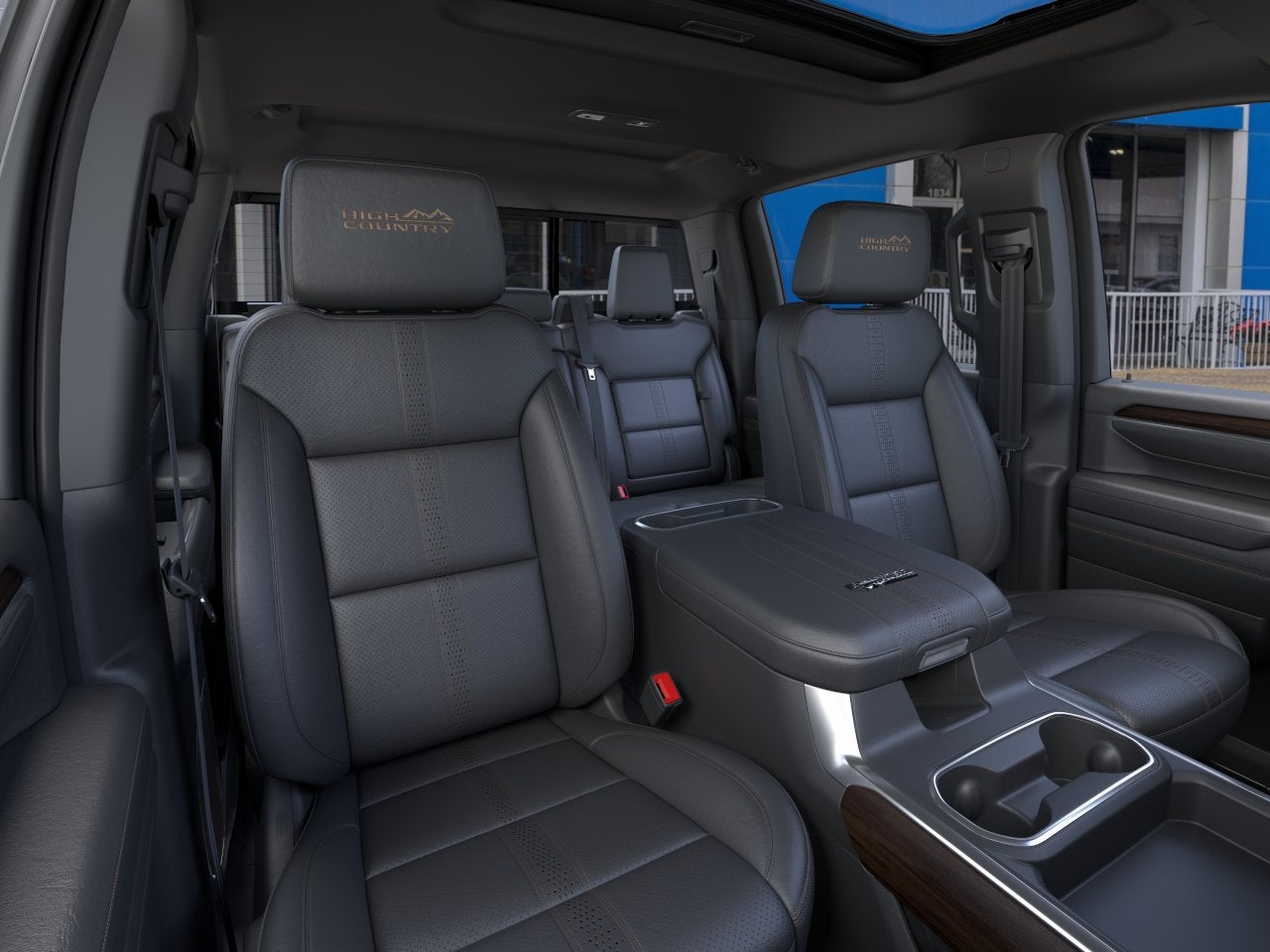 2026 Chevrolet Silverado 2500 HD High Country