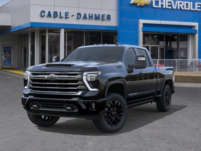 2026 Chevrolet Silverado 2500 HD High Country