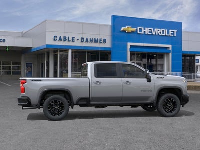 2026 Chevrolet Silverado 3500 HD LT