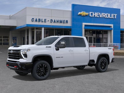 2026 Chevrolet Silverado 3500 HD LT