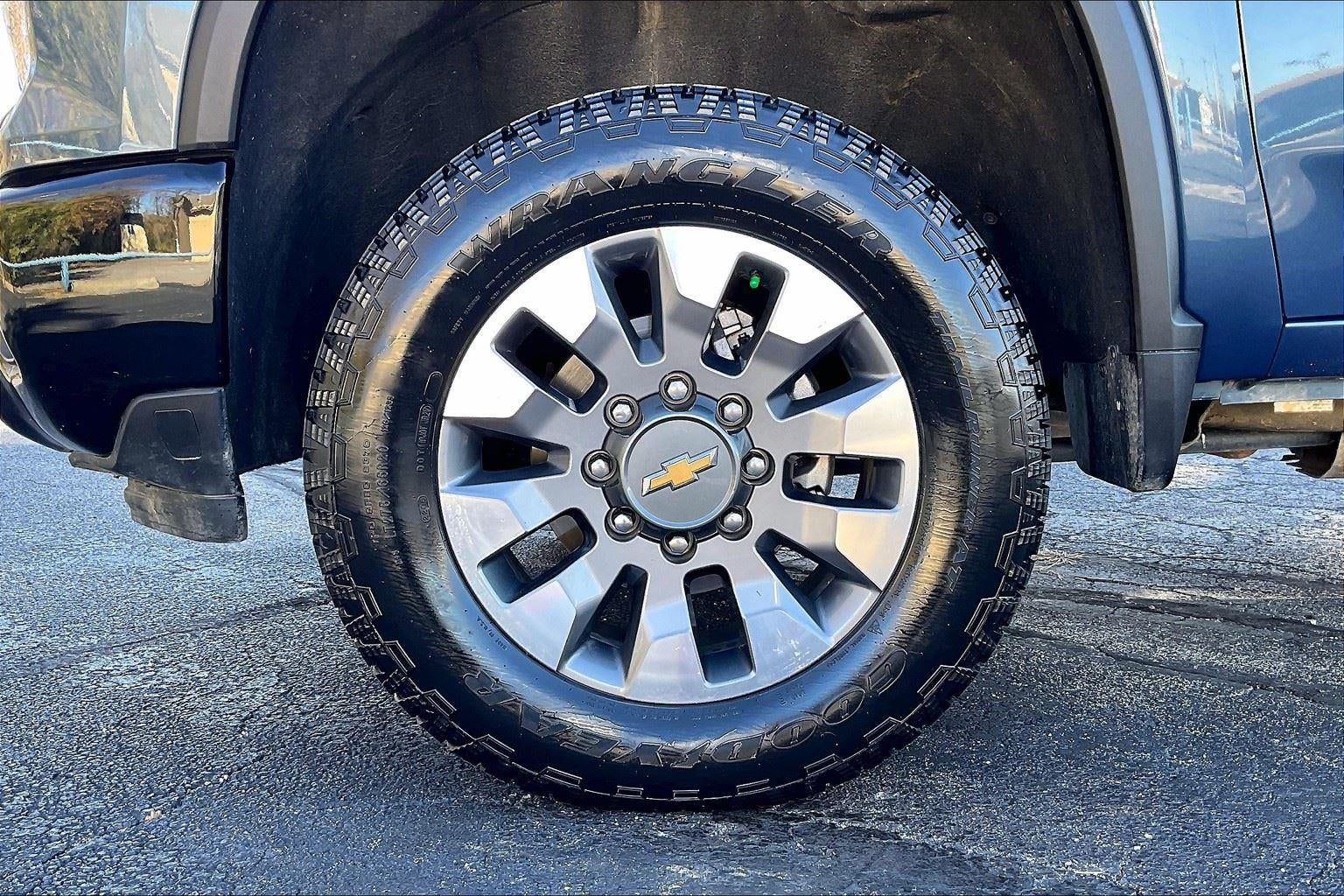 2024 Chevrolet Silverado 2500 HD Custom