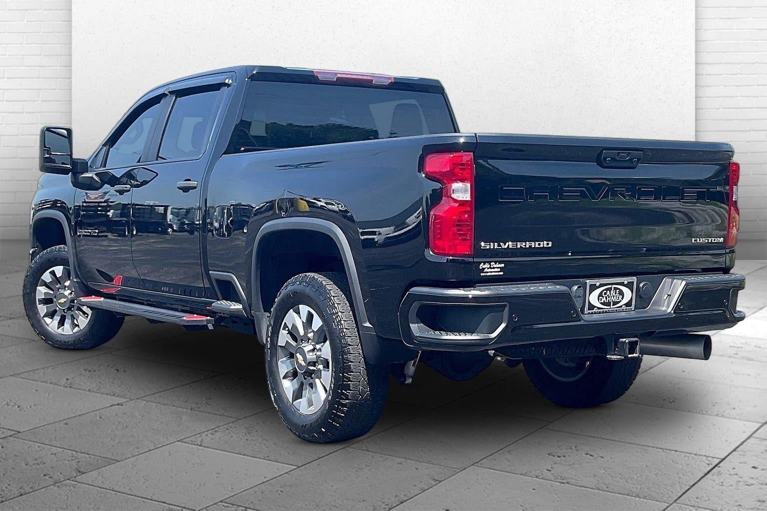 2024 Chevrolet Silverado 2500 HD Custom