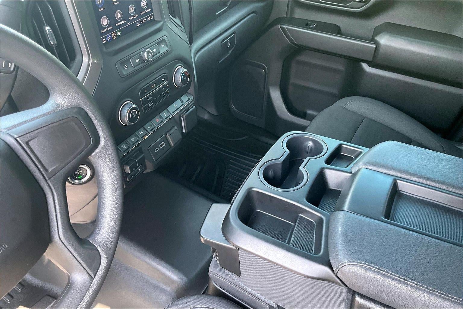 2024 Chevrolet Silverado 2500 HD Custom