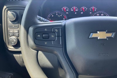 2024 Chevrolet Silverado 2500 HD Custom