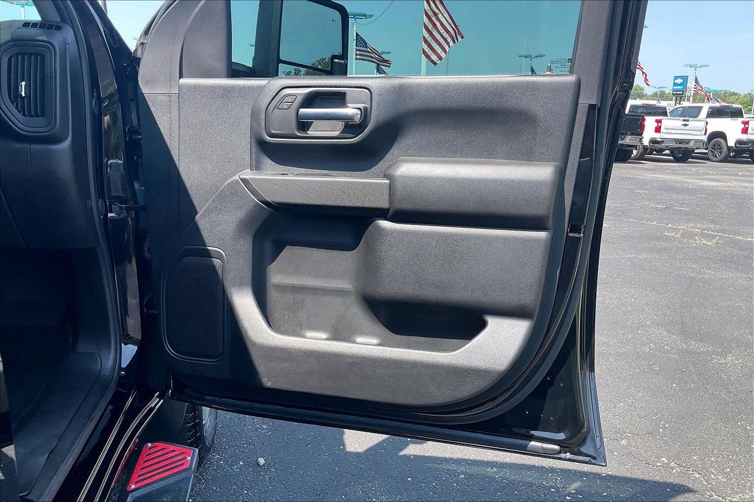 2024 Chevrolet Silverado 2500 HD Custom
