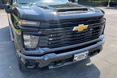 2024 Chevrolet Silverado 2500 HD Custom