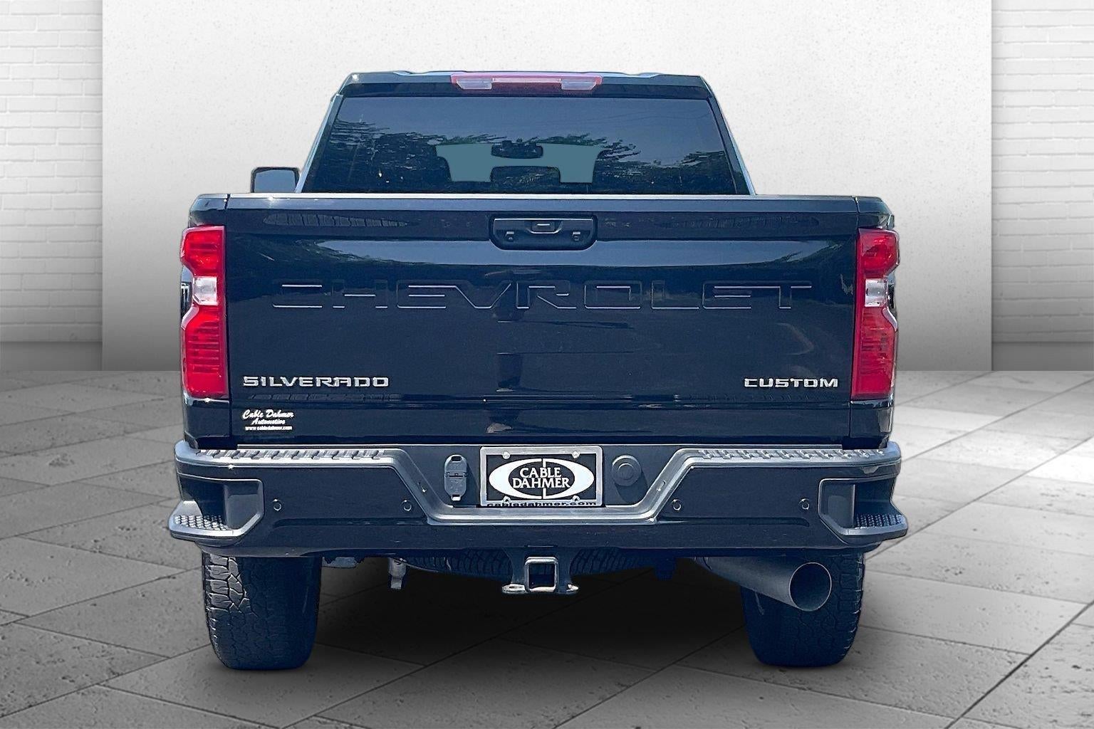 2024 Chevrolet Silverado 2500 HD Custom