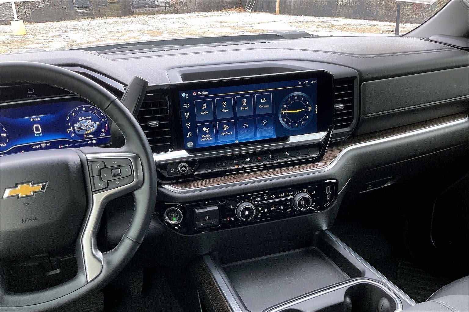 2024 Chevrolet Silverado 2500 HD LT