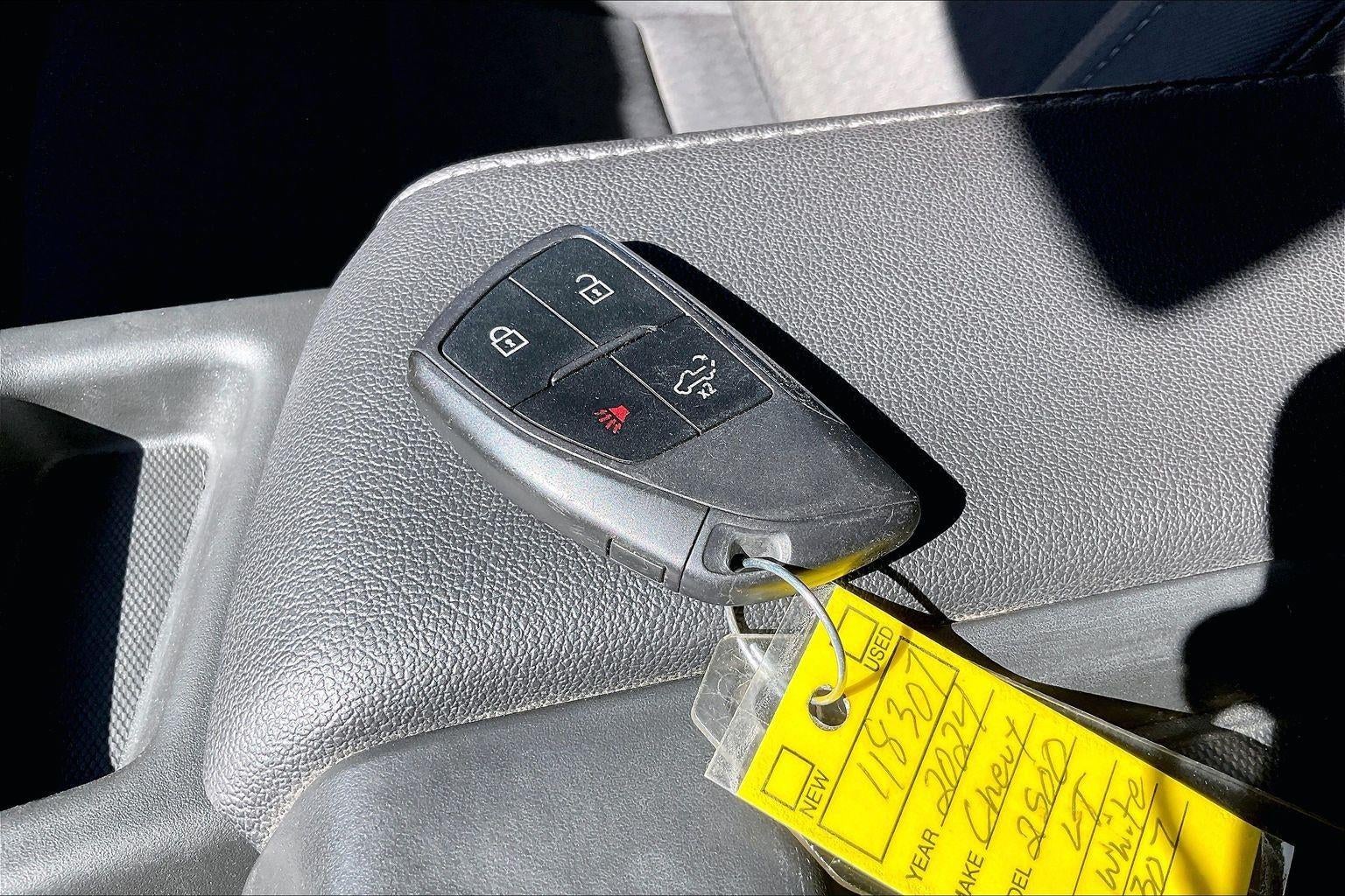 2024 Chevrolet Silverado 2500 HD LT