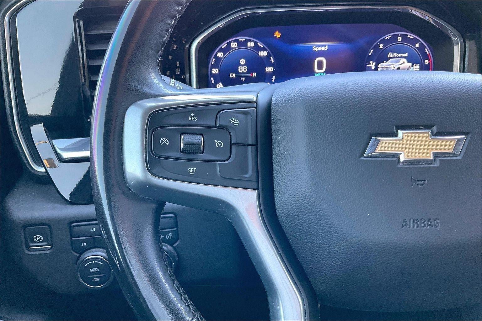 2024 Chevrolet Silverado 2500 HD LT