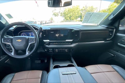 2024 Chevrolet Silverado 2500 HD High Country