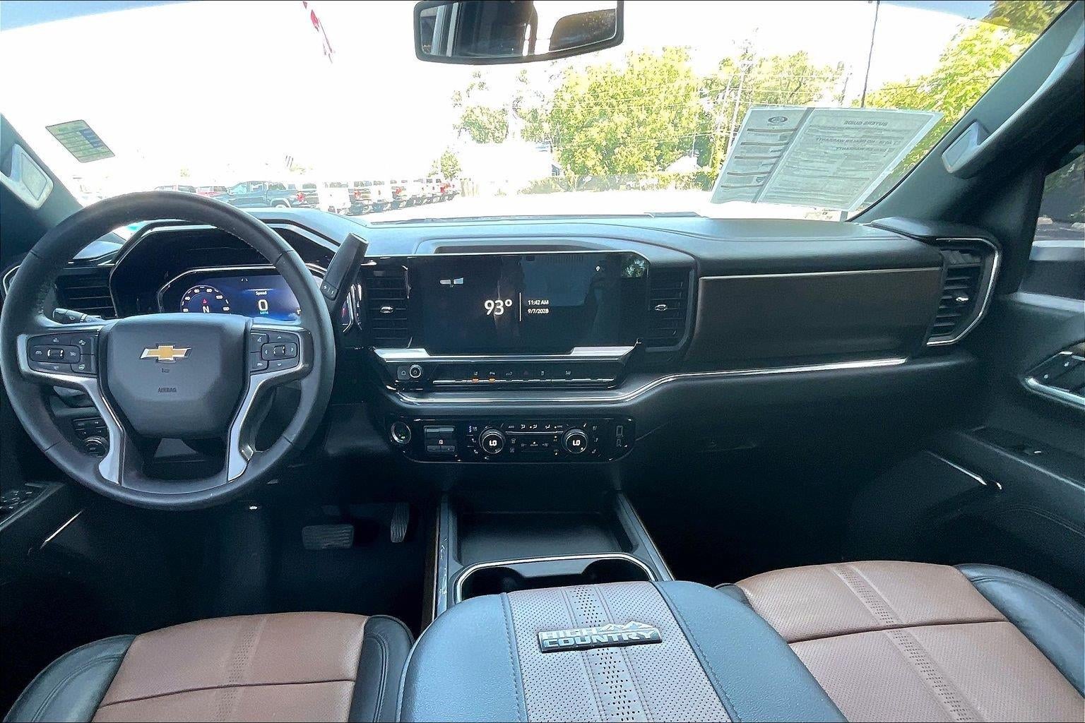 2024 Chevrolet Silverado 2500 HD High Country