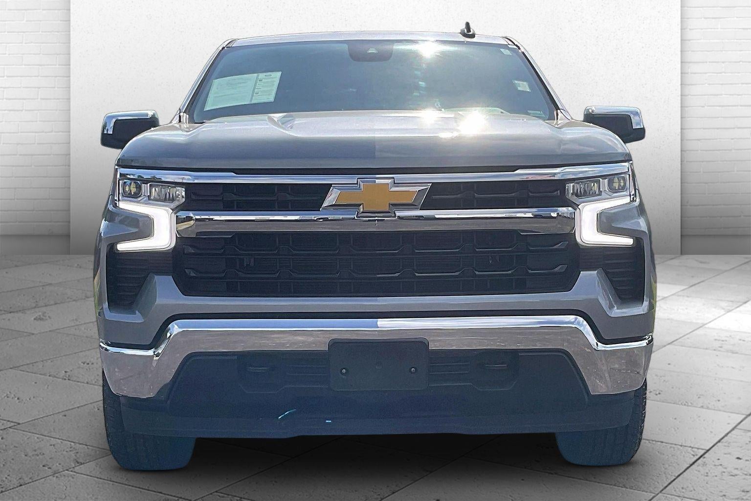 Used 2023 Chevrolet Silverado 1500 LT with VIN 2GCUDDED7P1126461 for sale in Kansas City
