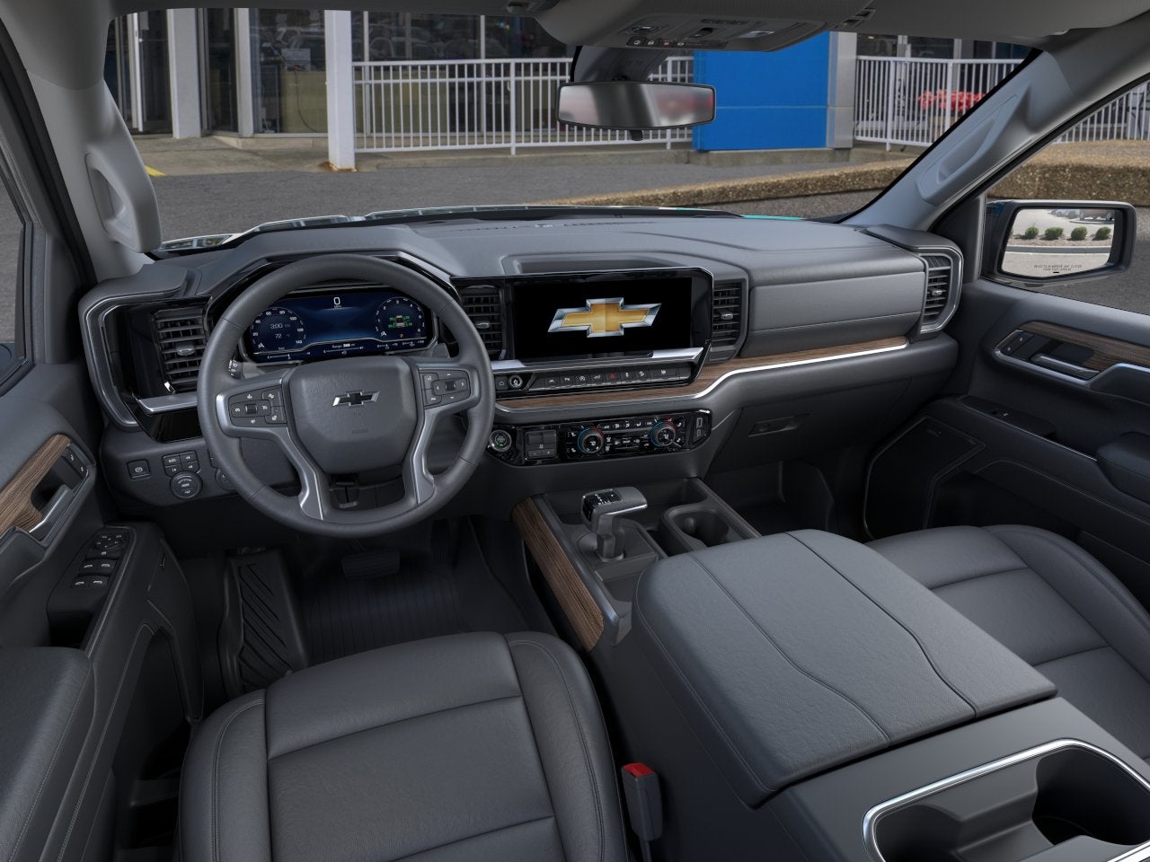 2026 Chevrolet Silverado 1500 RST - Photo 15