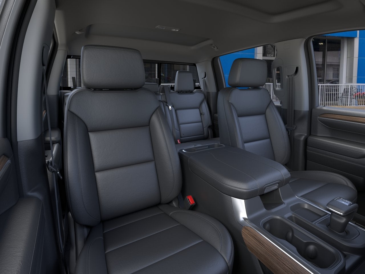 2026 Chevrolet Silverado 1500 RST - Photo 16