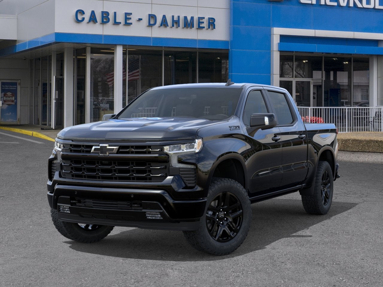 2026 Chevrolet Silverado 1500 RST - Photo 6