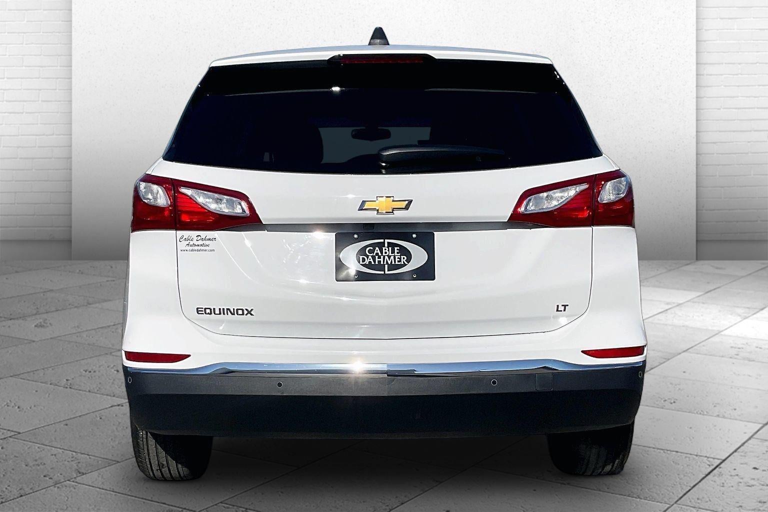 2018 Chevrolet Equinox LT