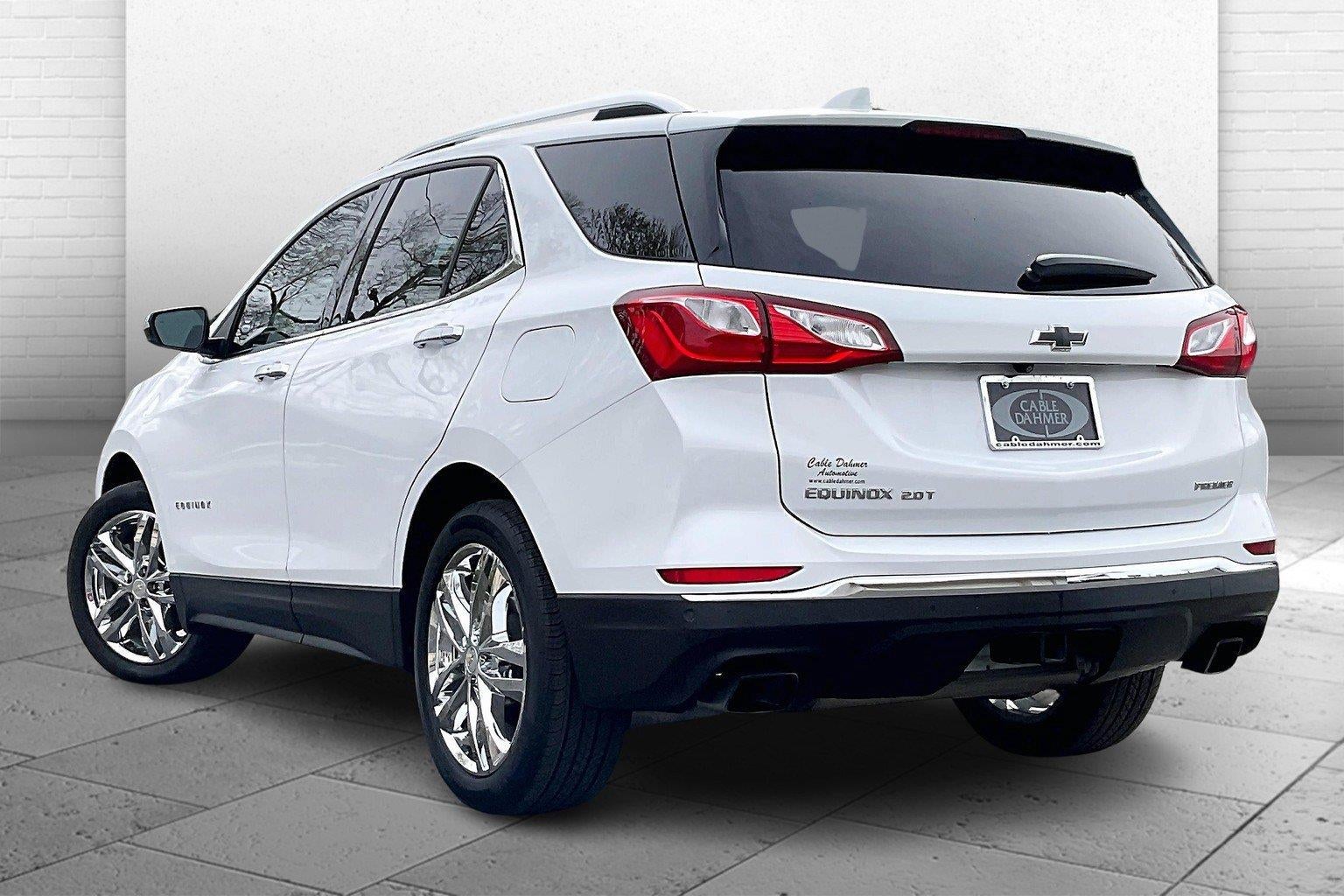 2020 Chevrolet Equinox Premier