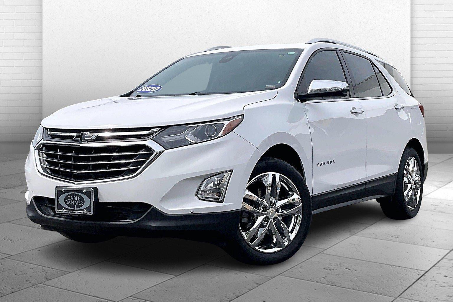 2020 Chevrolet Equinox Premier