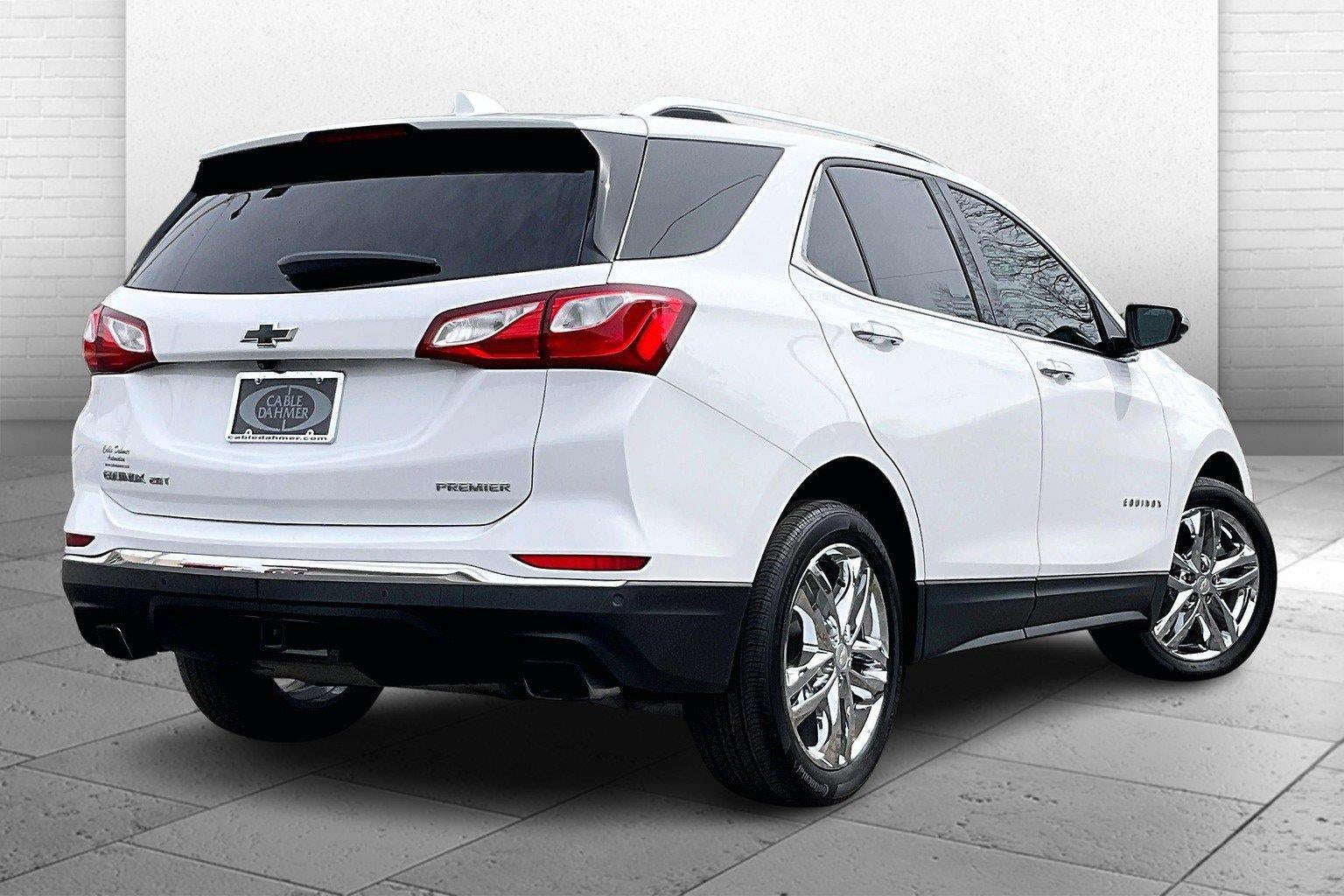 2020 Chevrolet Equinox Premier