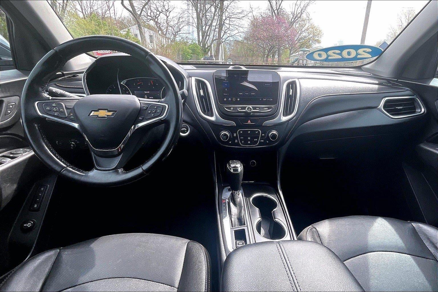 2020 Chevrolet Equinox Premier