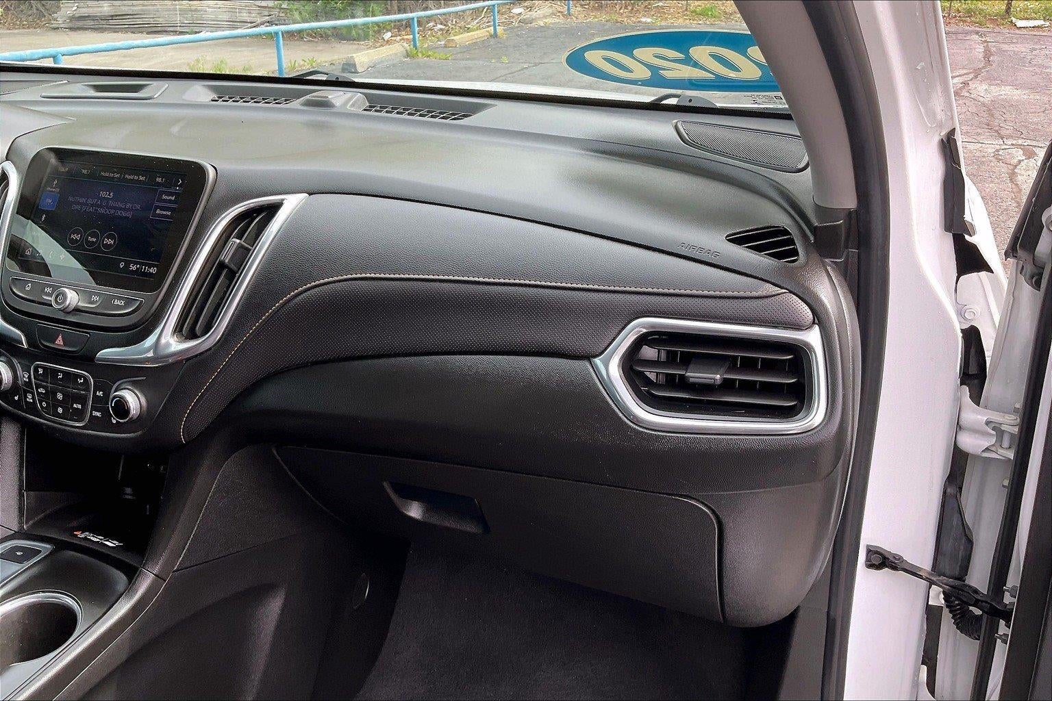 2020 Chevrolet Equinox Premier
