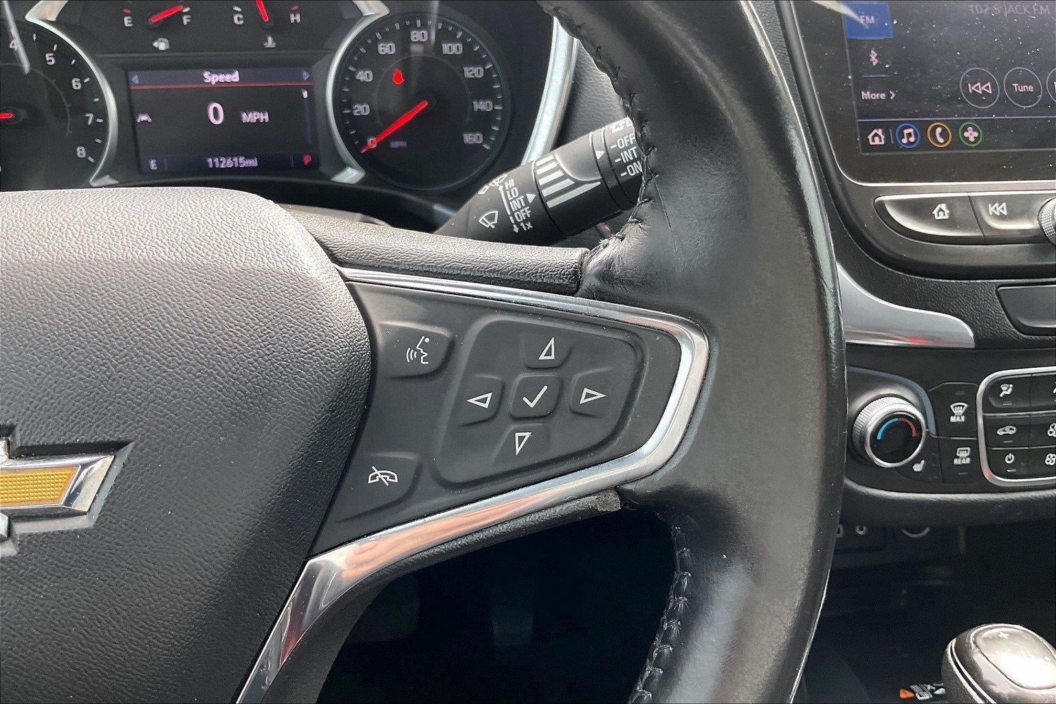 2020 Chevrolet Equinox Premier