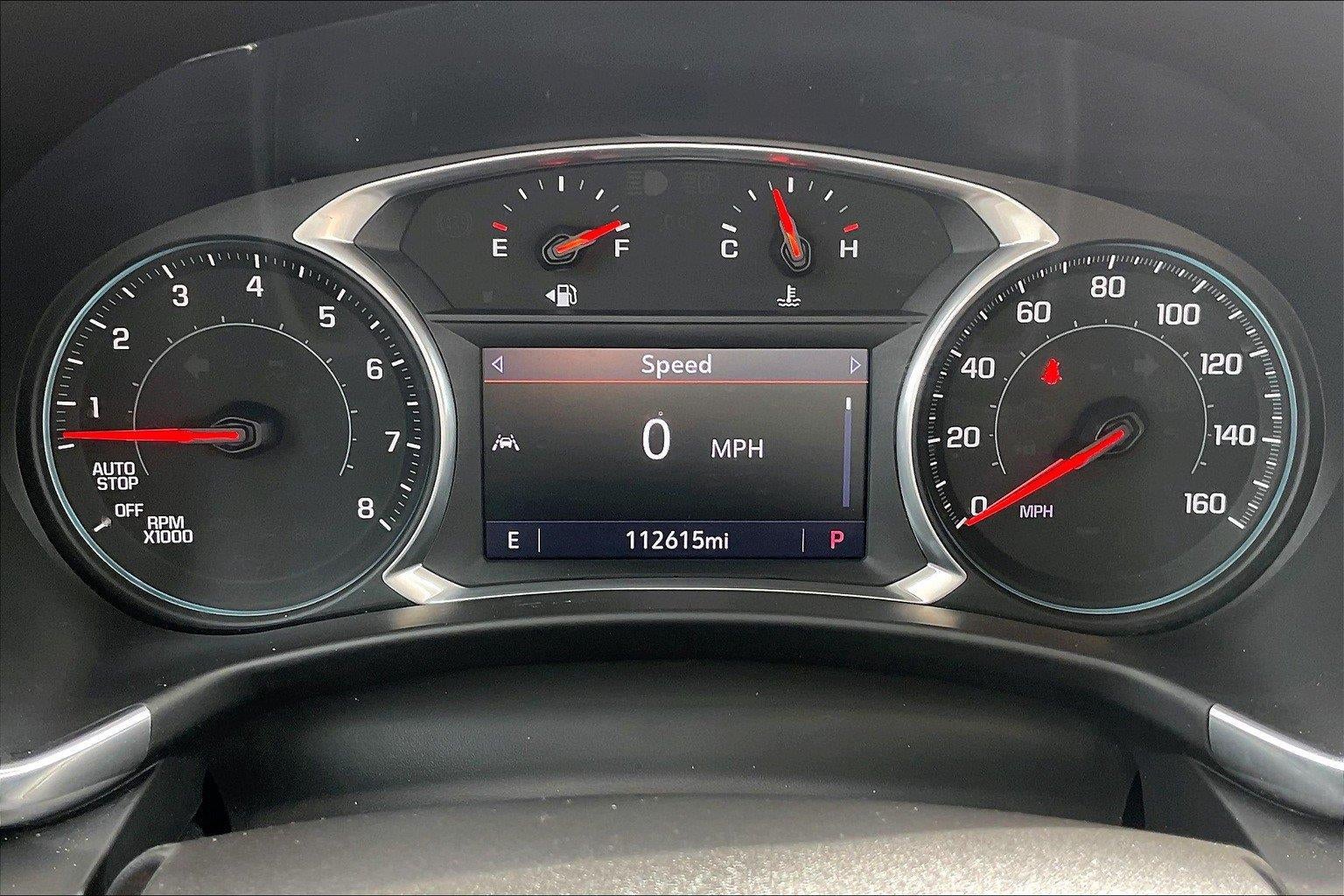 2020 Chevrolet Equinox Premier